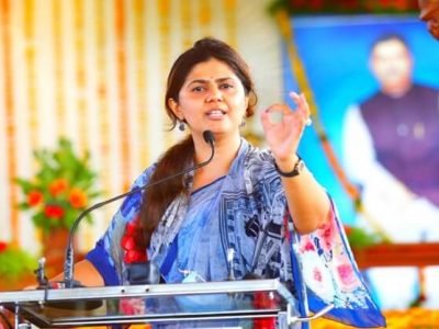 नगरमध्ये देखील मुंडे समर्थक पदाधिकाऱ्यांचे राजीनामे | पर्यायी वंजारी नेते मोठे केले जातं असल्याचा आरोप