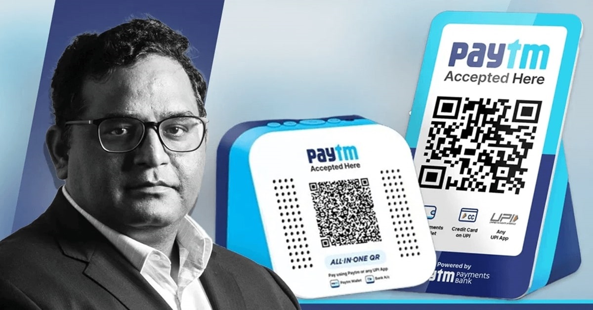 Paytm Share Price