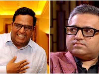 Paytm Share Price | अशनीर ग्रोव्हरचा सल्ला | पेटीएम शेअर्स खरेदी करा | ही संधी पुन्हा मिळणार नाही