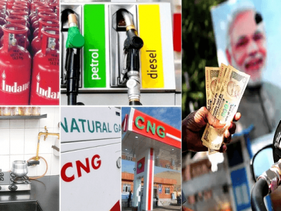 मोदी है तो मुमकिन है | आज मध्यरात्रीपासून CNG, घरगुती पाईपलाईन गॅसच्या दरात मोठी वाढ जाहीर