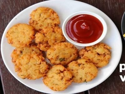 Special Recipe | रुचकर पोह्याचे वडे बनविण्यासाठी खास रेसिपी – नक्की ट्राय करा