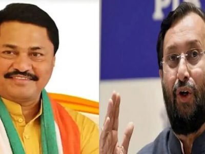 ‘युजलेस’ जावडेकर! गुजरातची हुजरेगिरी करून मातृभूमीची बदनामी करणारे हे महाराष्ट्रद्रोहीच – काँग्रेस