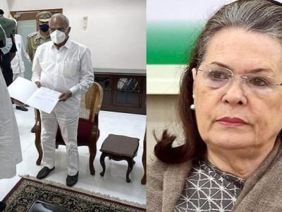 Punjab CM Amrindar Singh Resigns | पंजाबच्या मुख्यमंत्र्यांचा राजीनामा | पुढे काय करणार?