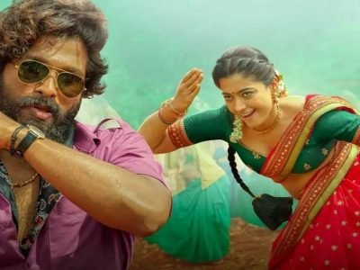 Pushpa 2 Video | नॅशनल क्रश रश्मिका मंदान्नाने शेअर केला व्हिडीओ, लवकरच होणार पुष्पा 2 च्या शूटिंगला सुरुवात