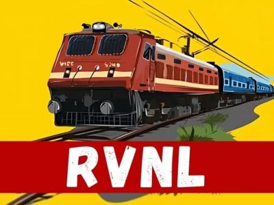 RVNL Share Price | 5 महिन्यात तुफान तेजीत परतावा देणारा शेअर सातत्याने घसरतोय, पुढे काय होणार – NSE: RVNL