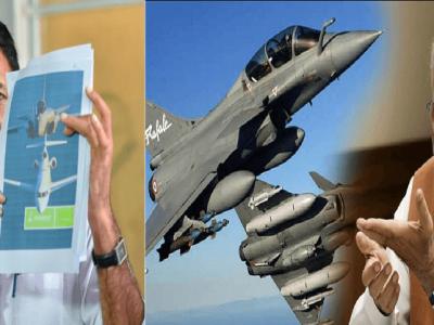 फ्रान्स सरकारनेही राफेलची चौकशी सुरू केलीय | आता मोदी सरकार करणार का? – काँग्रेस
