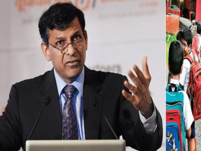 शाळा दीर्घकाळासाठी बंद राहणं आणि मुलांसंबधित भविष्यातील दुष्परिणाम | रघुराम राजन यांचा ‘हा’ इशारा