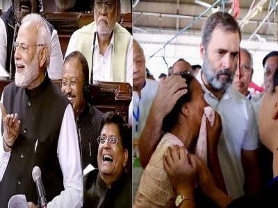 BIG BREAKING | अत्यंत धक्कादायक! निवडणुकीपूर्वी मोदी सरकार बिथरलंय? काँग्रेस पक्षाची बँक खाती गोठवली