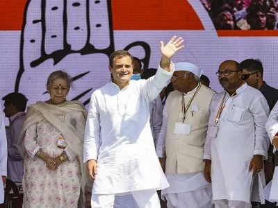 मोदी सरकारचे दोन भाऊ, बेरोजगारी आणि महागाई, अदानी-अंबानींच्या सपोर्ट शिवाय मोदी पंतप्रधान होऊ शकत नाहीत – राहुल गांधी