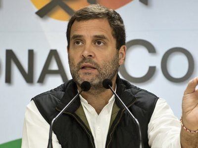 Rahul gandhi criticised narendra modi and bjp after reaction from France regarding Rafael deal and Anil Ambani