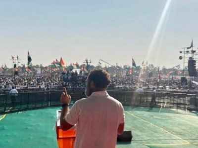 Bharat Jodo Yatra | राहुल गांधींची भारत जोडो यात्रा गुजरातला न जाता निवडणुकीचा मुद्दा बनली, जोरदार शाब्दिक युद्ध