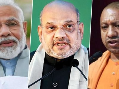 दक्षिण आणि हिंदी पट्टयात राहुल गांधी आणि प्रियांका गांधींचा राजकीय झंझावात, बिथरलेली भाजप यूपीत पक्षांतर्गत मोठे बदल करणार