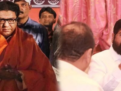 फ्लोअर टेस्टवेळी भाजपला पाठिंबा देण्याच्या फडणवीसांच्या मागणीला राज ठाकरेंचा होकार