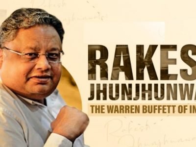 Rakesh Jhunjhunwala | झुनझुनवाला श्रीमंत का झाले?, त्यांचे स्टॉक मार्केट गुंतवणुकीचे हे 5 नियम तुम्हाला श्रीमंत बनवतील