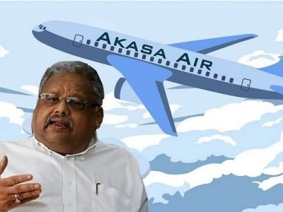 Rakesh Jhunjhunwala To Start Akasa Air Airline | राकेश झुनझुनवाला यांच्या आकाश एअर इंडियाला केंद्राची मान्यता