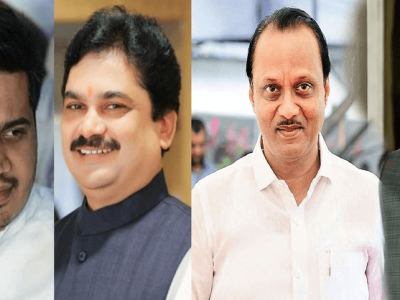 BREAKING | अजित पवार आणि राम शिंदेंची गुप्त बैठक? | काय आहे शक्यता? – सविस्तर वृत्त