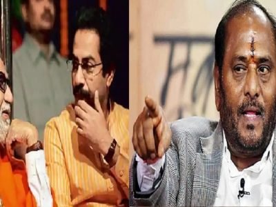 VIDEO | राज्याच्या भल्यासाठी बाळासाहेबांचे सुपुत्र उद्धव ठाकरेंना मुख्यमंत्री बनवायचे आहे, अशी जाहीर घोषणा रामदास कदमांनी केली होती