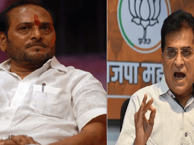 गेल्या १० वर्षात सोमय्यांचं थोबाड पाहिलं नाही | मी कशाला सरकार पाडू? – रामदास कदम