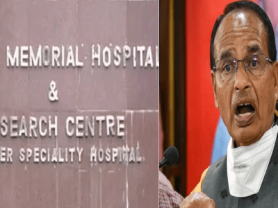 मध्य प्रदेश | कोरोना रुग्ण महिलेवर इस्पितळात बलात्कार, रुग्ण महिलेचा दुसऱ्या दिवशी मृत्यू