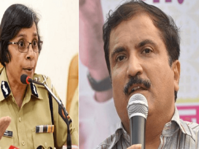 रश्मी शुक्ला अडचणीत येताच भातखळकरांचे CBI मधील सूत्र कार्यरत | प्रथम भातखळकरांना दिली गोपनीय माहिती?