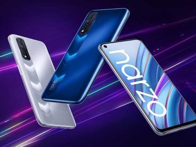 Realme Narzo 50 | रिअलमीचा हा दमदार स्मार्टफोन पुढच्या महिन्यात येतोय | किंमतही बजेटमध्ये असेल