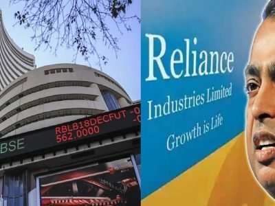 Reliance Share Price | रिलायन्स इंडस्ट्रीज शेअर्समध्ये सातत्याने घसरण सुरू, गुंतवणूकदार संभ्रमात – NSE: RELIANCE
