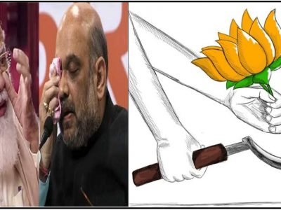 भाजपसाठी धोक्याची घंटा, मोदींची हवा फक्त गुजरातमध्ये शिल्लक, 3 पैकी हिमाचल प्रदेश आणि दिल्ली महापालिकेत जनतेने मोदींना नाकारलं