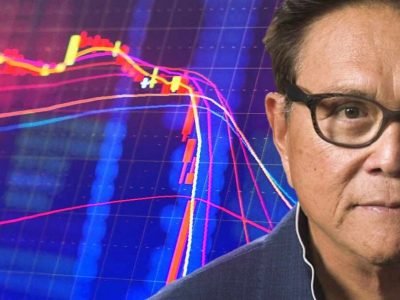 Robert Kiyosaki | दिग्गज म्हणाला, दोन बँका बुडाल्या, अजूनही काही बुडतील, आता सोनं, चांदी आणि बिटकॉइन खरेदीचा करा