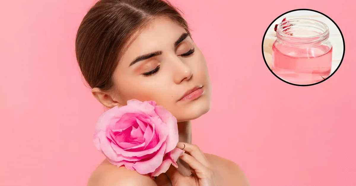 Rose Facial Benefits