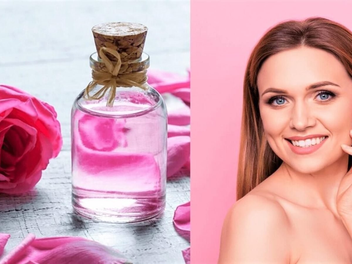 Rose Water for Face | गुलाब जल तुम्हाला चमकदार त्वचेसाठी ठरेल लाभदायक, जाणून घ्या वापरण्याची योग्य पद्धत