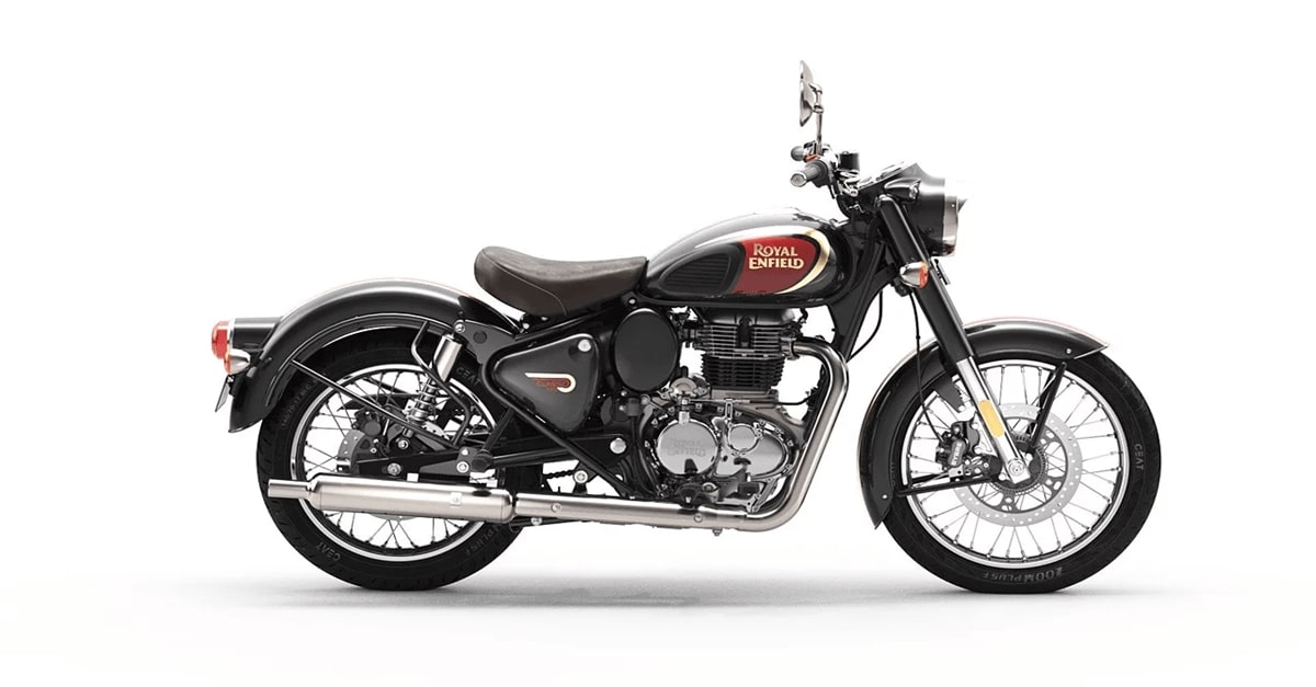 Royal Enfield Classic 350