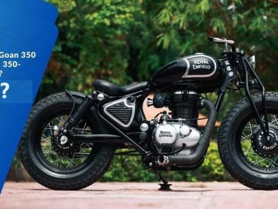 Royal Enfield Goan Classic 350 | रॉयल एनफिल्ड गोवा क्लासिक 350 आता बॉबर लूकमध्ये धमाल उडवणार, धमाकेदार फीचर्स