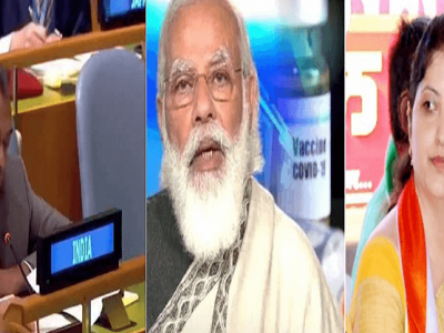 केंद्राने जगभरात लसी फुकट वाटल्या, त्यांच्या पापाचं फळ जनतेला भोगावं लागतंय – रुपाली चाकणकर