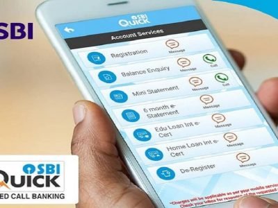 SBI Quick Missed Call Banking | खुशखबर! SBI क्विकसाठी फ्री ऑनलाईन नोंदणी करा, या सेवा घरबसल्या मिळवा