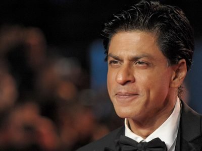 Shah Rukh Khan was honoured with the award in the Davos