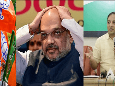 हिंदू धर्म संकटात आहे हा भाजपाचा जुमला असल्याचं गृह मंत्रालयाकडून स्पष्ट | भाजपवर 302 खाली गुन्हा नोंदवा