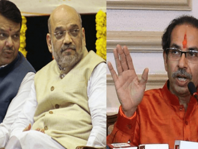 ‘मी पुन्हा येऊ शकतो’ या स्वप्नात शहांकडे सेनेच्या 2 नेत्यांची नावं दिल्याची शक्यता?