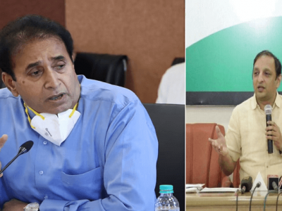 परमबीर सिंग म्हणालेले वाझेला सांगितले पण त्याने ते ऐकले नाही, जर अपराधच घडला नाही तर धाडी कसल्या? – काँग्रेस