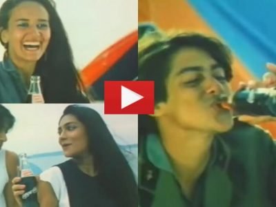 Video Viral | ही सलमान खानची पहिलीच जाहिरात होती, टायगर श्रॉफची आई आयेशाही सलमान’सोबत झळकली होती, पहा व्हिडिओ