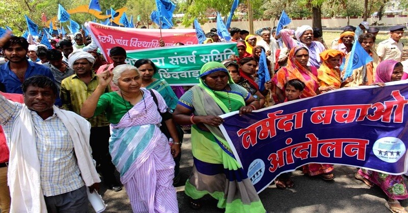 Samaj Sevak Medha Patkar