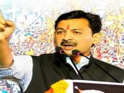 छत्रपती घराण्याचं काम लोकांना पेटवण्याचं नाही, तर न्याय देण्याचं – संभाजी छत्रपती