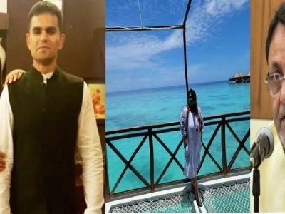 भ्रष्ट अधिकारी वानखेडेंच्या परदेश वाऱ्या, महागडी घड्याळ आणि गाड्या, नवाब मलिक यांनी तेव्हाच रॉयल लाइफस्टाइलची अशी माहिती दिली होती