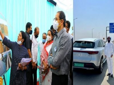 उद्धव ठाकरेंचं समृद्धी महामार्गाच्या कामावर लक्ष होतं, श्रेय फडणवीसांना देण्यासाठी शिंदेची धडपड, शिंदेच्या तोंडून शिंदेंची पोलखोल