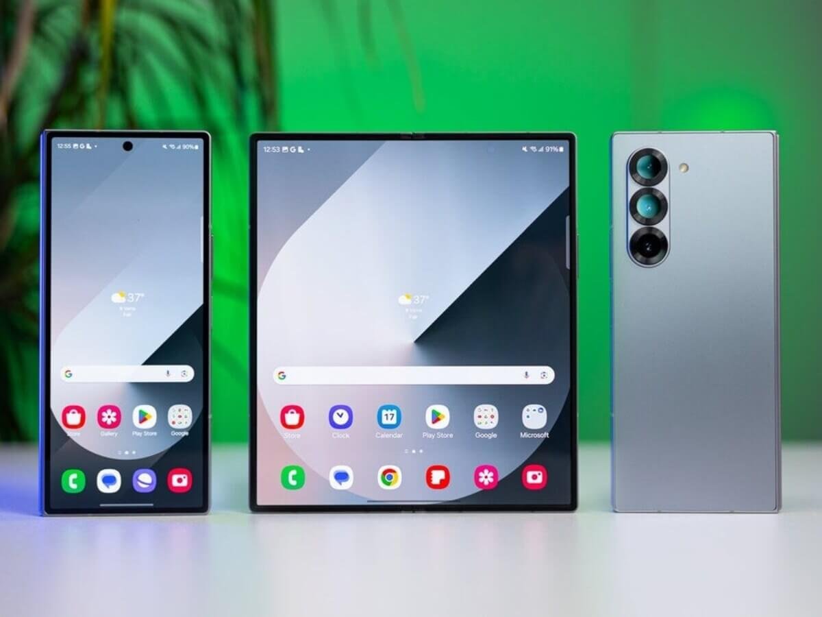 Samsung Galaxy Z Fold 7 | 200MP कॅमेरा! लाँन्च आधीच सॅमसंग Galaxy Z Fold 7 चे फीचर्स आणि किंमत लीक