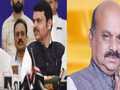 शिंदे है तो मुमकिन है? शिंदे राजवटीत कर्नाटक भाजपचा आत्मविश्वास वाढला, सांगलीतील 40 गावं कर्नाटकात घेण्याचा हालचाली