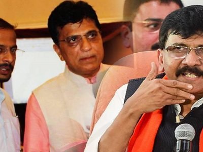 Sanjay Raut | बाप-बेटा जेल जाऐंगे | 3 केंद्रीय तपास यंत्रणेंचे अधिकारीही तुरुंगात जाणार | राऊतांची डरकाळी