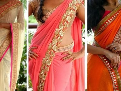 Saree Styling Tips | वेगवेगळ्या फॅशन स्टाइलमध्ये साडी नेसली जाते, हटके लूकमध्ये पारंपारिक पद्धतीने साडी कशी नेसायची नक्की पहा