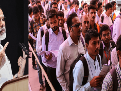 IT Sector Naukri | देशाभरात आयटी सेक्टरमधील 11 हजार कर्मचाऱ्यांच्या नोकऱ्या गेल्या, सुशिक्षित तरुण आर्थिक संकटात