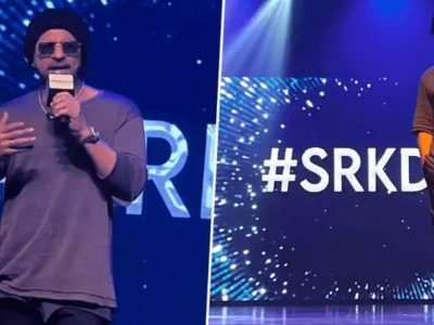 Shahrukh Khan | किंग खानने 50 सिगरेटचा ‘तो’ किस्सा सांगितलंनंतर चाहते किंचाळू लागले; पहा स्मोकिंगविषयी काय म्हणाला शाहरुख