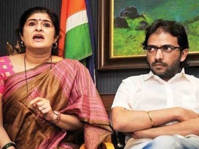 शालिनी ठाकरे यांचं फेसबुक अकाउंट हॅक | हॅकरने अश्लील व्हिडिओ स्टेटस ठेवलं